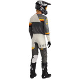 Tenue Thor SPORTMODE League gris/blanc | Oxmoto