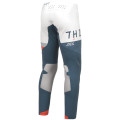 Tenue Thor SPORTMODE League bleu/blanc | Oxmoto