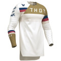 Tenue Thor SPORTMODE League blanc | Oxmoto