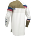 Tenue Thor SPORTMODE League blanc | Oxmoto
