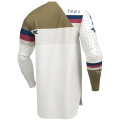 Tenue Thor SPORTMODE League blanc | Oxmoto