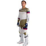 Tenue Thor SPORTMODE League blanc | Oxmoto