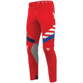 Tenue Thor SPORTMODE Synth rouge | Oxmoto