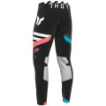 Tenue Thor SPORTMODE Synth noir/bleu | Oxmoto