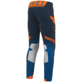 Tenue Thor SPORTMODE Geo bleu/orange | Oxmoto