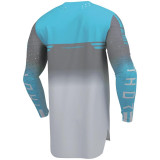 Tenue Thor SPORTMODE Geo bleu/gris | Oxmoto