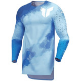 Tenue Thor SPORTMODE Carbon bleu | Oxmoto