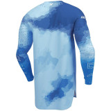 Tenue Thor SPORTMODE Carbon bleu | Oxmoto