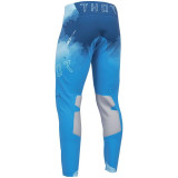 Tenue Thor SPORTMODE Carbon bleu | Oxmoto
