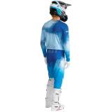 Tenue Thor SPORTMODE Carbon bleu | Oxmoto