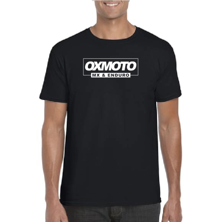 T-shirt Oxmoto | Oxmoto