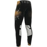 Tenue Thor SPORTMODE Carbon noir/marron | Oxmoto