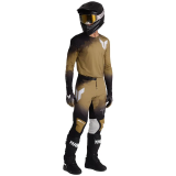Tenue Thor SPORTMODE Carbon noir/marron | Oxmoto