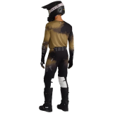 Tenue Thor SPORTMODE Carbon noir/marron | Oxmoto