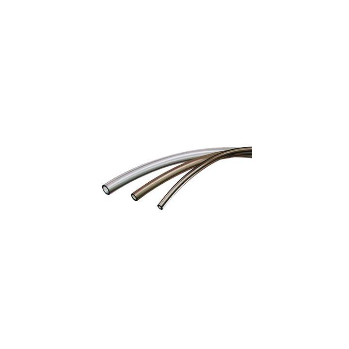 Durites de mise à l'air Bihr PVC transparent 2x5mm | Oxmoto