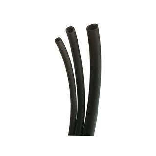 Durites de mise à l'air Bihr PVC noir 5x8mm | Oxmoto