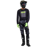Tenue Troy Lee Designs Scout GP Pro Fade noir | Oxmoto