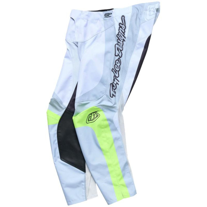 Tenue Troy Lee Designs GP Pro Frames vapor/gris | Oxmoto