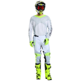 Tenue Troy Lee Designs GP Pro Frames vapor/gris | Oxmoto