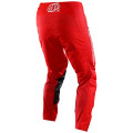 Tenue Troy Lee Designs GP Pro Swerve noir/rouge | Oxmoto