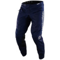 Tenue Troy Lee Designs GP Pro Swerve bleu | Oxmoto
