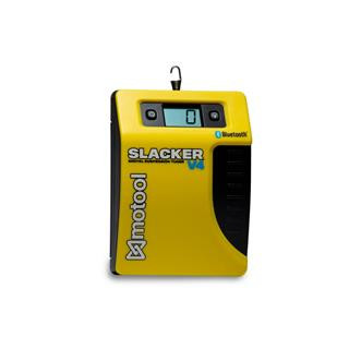 Outil de mesure digitale du débattement de la suspension Showa slacker v4