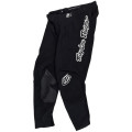 Tenue Troy Lee Designs SE Pro Roam rouge/noir | Oxmoto