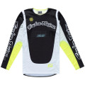 Tenue Troy Lee Designs SE Pro Roam noir | Oxmoto