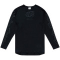 Tenue Troy Lee Designs SE Ultra Mono noir | Oxmoto