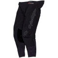 Tenue Troy Lee Designs SE Ultra Mono noir | Oxmoto