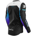 Tenue SHOT Devo Block violet | Oxmoto