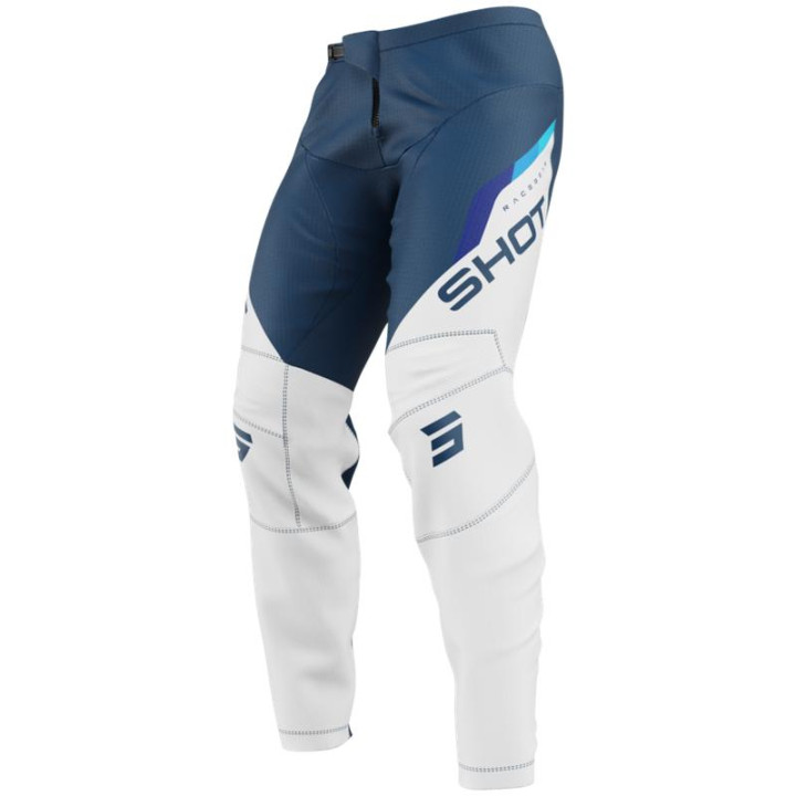 Tenue SHOT Devo Daytona bleu | Oxmoto