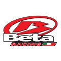 Sticker Beta racing 97x55cm | Oxmoto