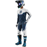 Tenue SHOT Devo Daytona bleu | Oxmoto