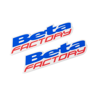 Sticker de fourche Beta factory 026.34.075.82.00 | Oxmoto