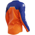 Tenue SHOT Devo Daytona orange | Oxmoto