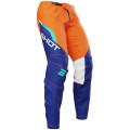 Tenue SHOT Devo Daytona orange | Oxmoto