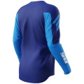 Tenue SHOT Draw Private bleu | Oxmoto