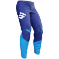 Tenue SHOT Draw Private bleu | Oxmoto