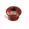 bouchon moteur trial evo rouge beta racing