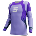 Tenue SHOT Contact Ionyx violet | Oxmoto