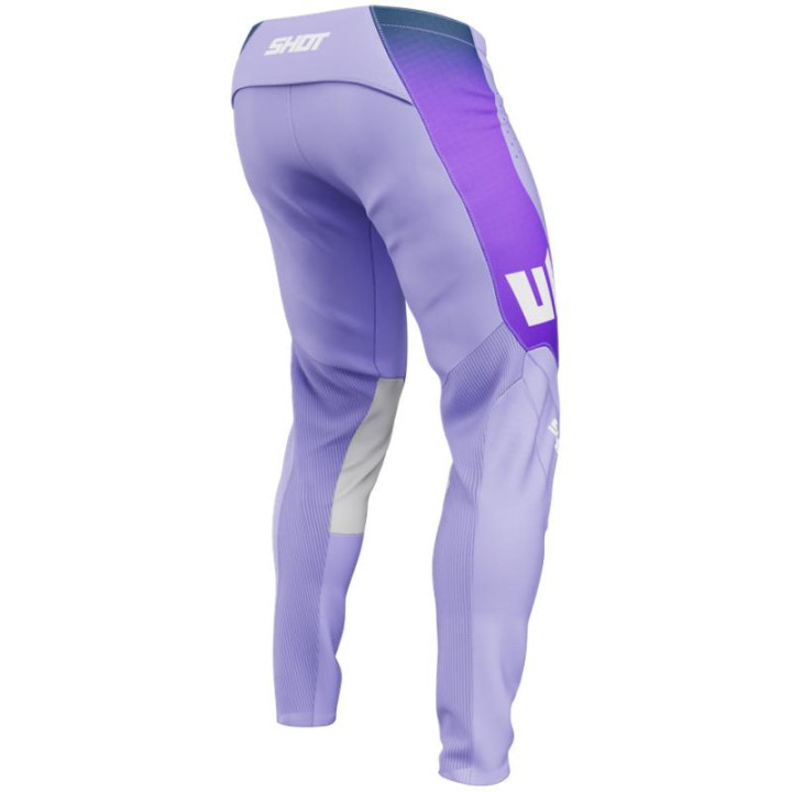 Tenue SHOT Contact Ionyx violet | Oxmoto