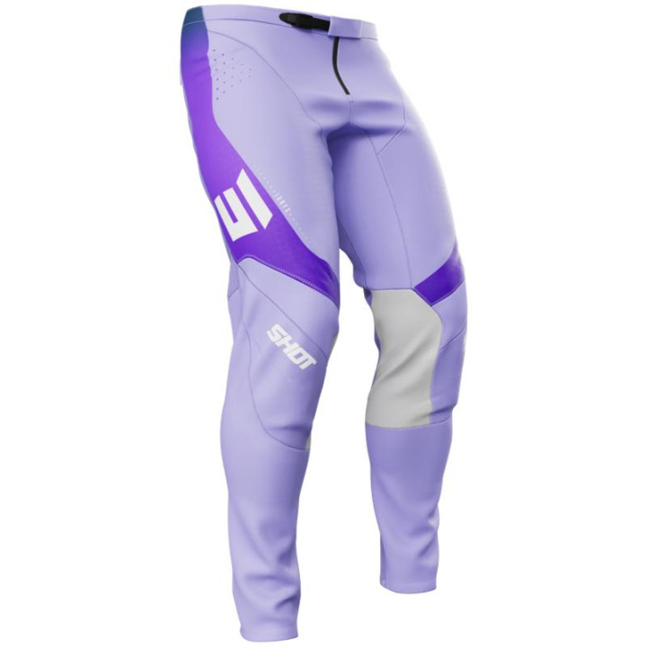 Tenue SHOT Contact Ionyx violet | Oxmoto