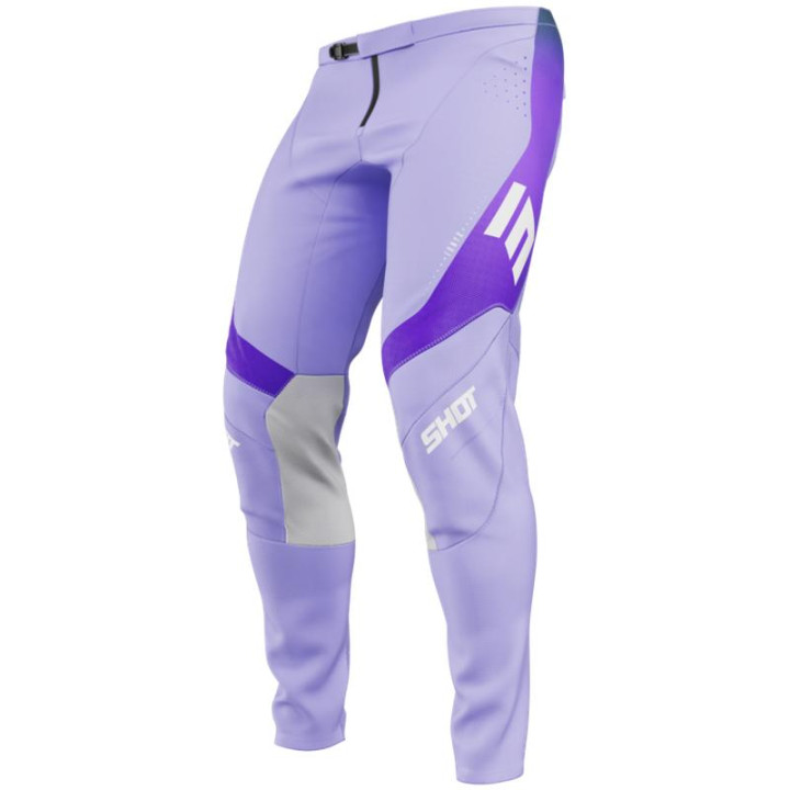 Tenue SHOT Contact Ionyx violet | Oxmoto