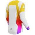 Tenue SHOT Contact Ionyx blanc | Oxmoto
