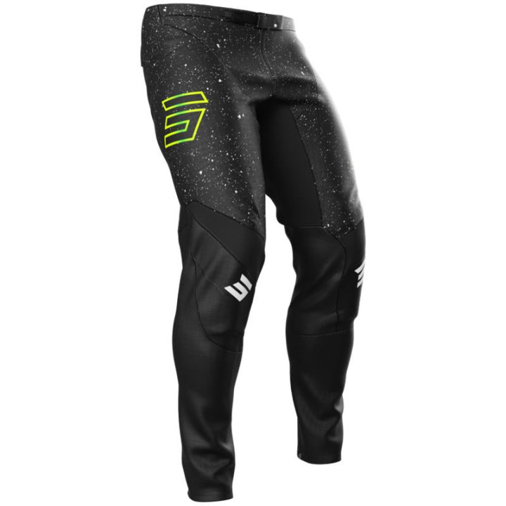 Tenue SHOT Contact ART noir | Oxmoto