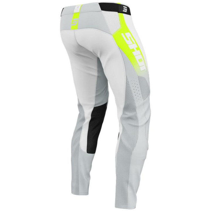 Tenue SHOT Aerolite Sprint gris | Oxmoto