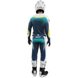 Tenue SHOT Aerolite Husqvarna bleu | Oxmoto