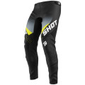 Tenue SHOT Aerolite Husqvarna noir | Oxmoto