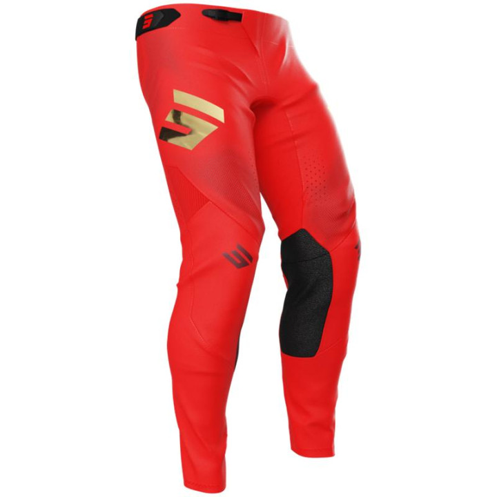 Tenue SHOT Aérolite Space rouge | Oxmoto